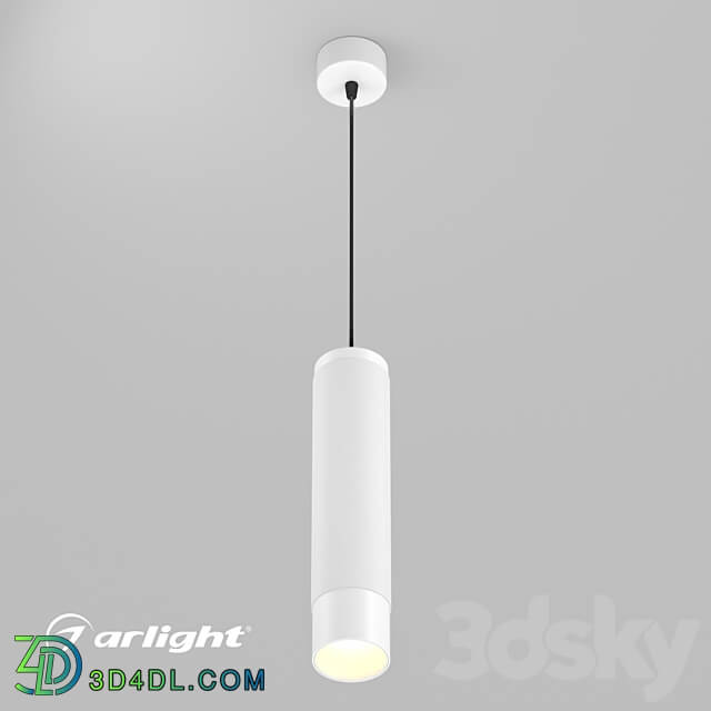 OM Luminaire SP SPICY HANG R70 13W Pendant light 3D Models