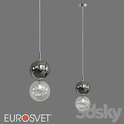 OM Pendant lamp Eurosvet 50091 1 Selisa Pendant light 3D Models 