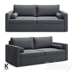 OM KULT HOME sofa Moreno 08.36 3D Models 