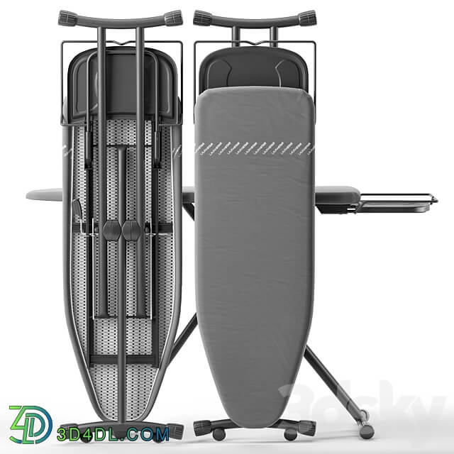 Steam generators Laurastar Lift Xtra Ironing Board Plusboard 3D Models