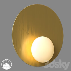 LampsShop.com B4357 Sconce Isis 3D Models 