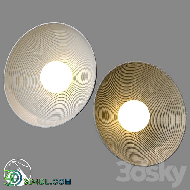 LampsShop.com B4358 Sconce Capacity 3D Models