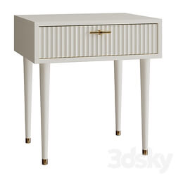 OM Bedside table LINA 1 JOMEHOME Sideboard Chest of drawer 3D Models 