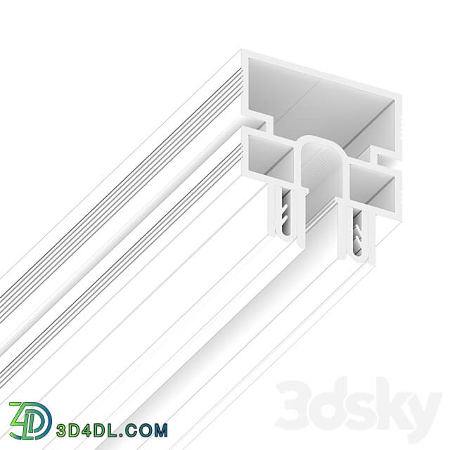 SLOTT R OM 3D Models