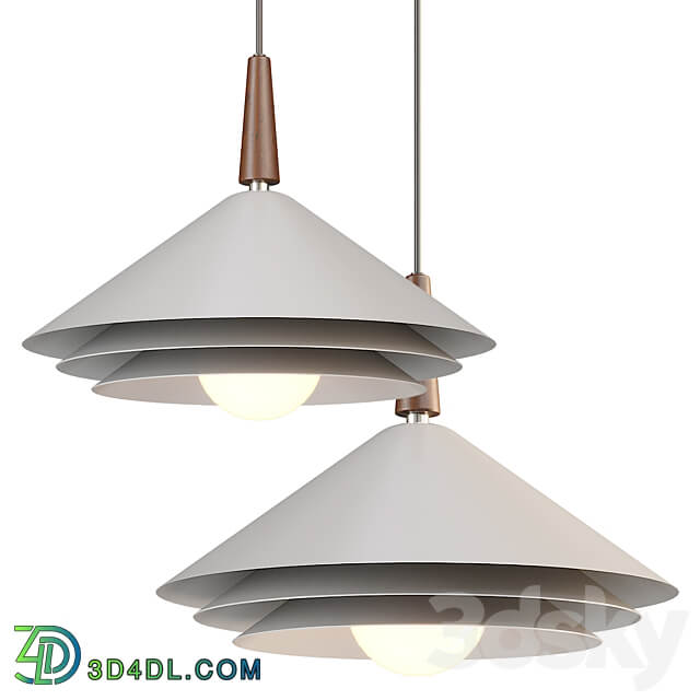 Lampatron MENTOR pendant light Pendant light 3D Models