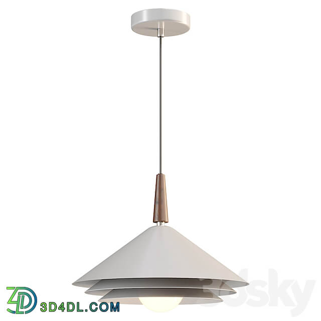 Lampatron MENTOR pendant light Pendant light 3D Models