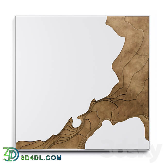 wall decor 14 3D Models