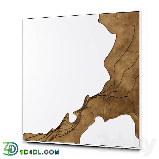 wall decor 14 3D Models