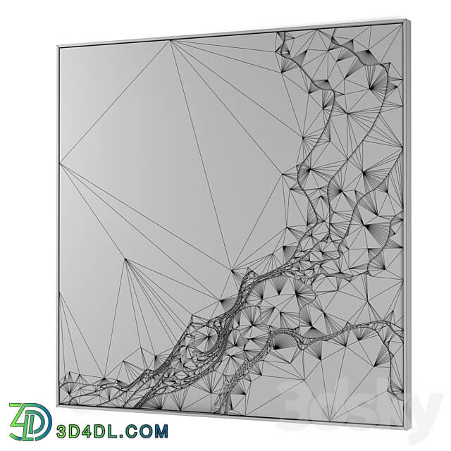 wall decor 14 3D Models