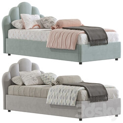 Bed Dkd 288 3D Models 