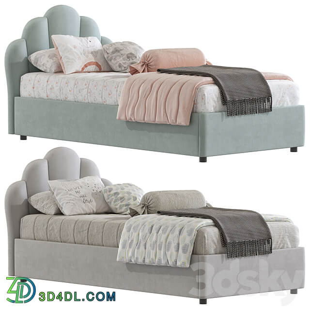 Bed Dkd 288 3D Models