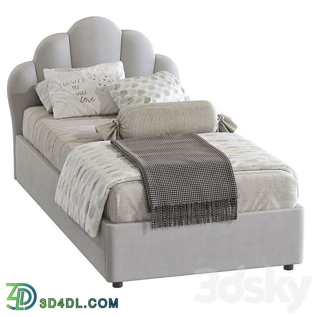 Bed Dkd 288 3D Models