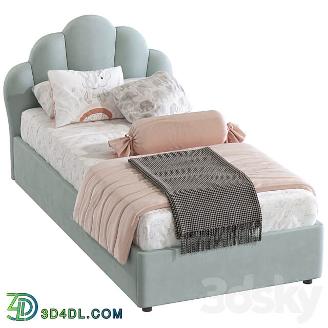 Bed Dkd 288 3D Models