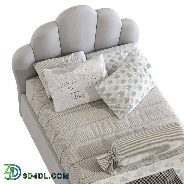 Bed Dkd 288 3D Models