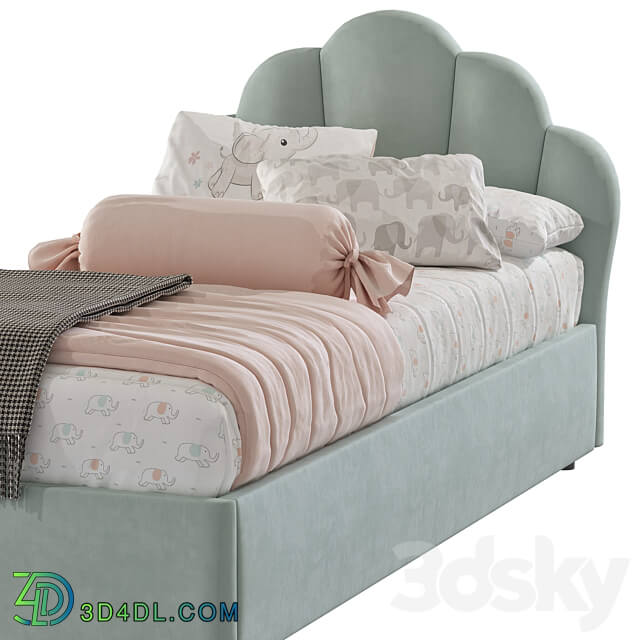 Bed Dkd 288 3D Models