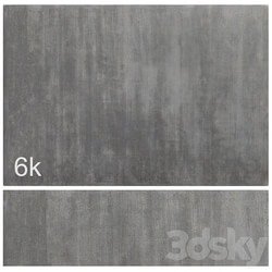 Carpet set 17 Plain Gray Wool Rug 6K 3D Models 