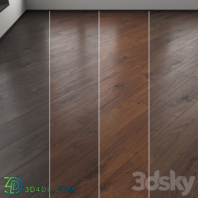 Parquet 12 colors Linear, herringbone, chevron setmulti9