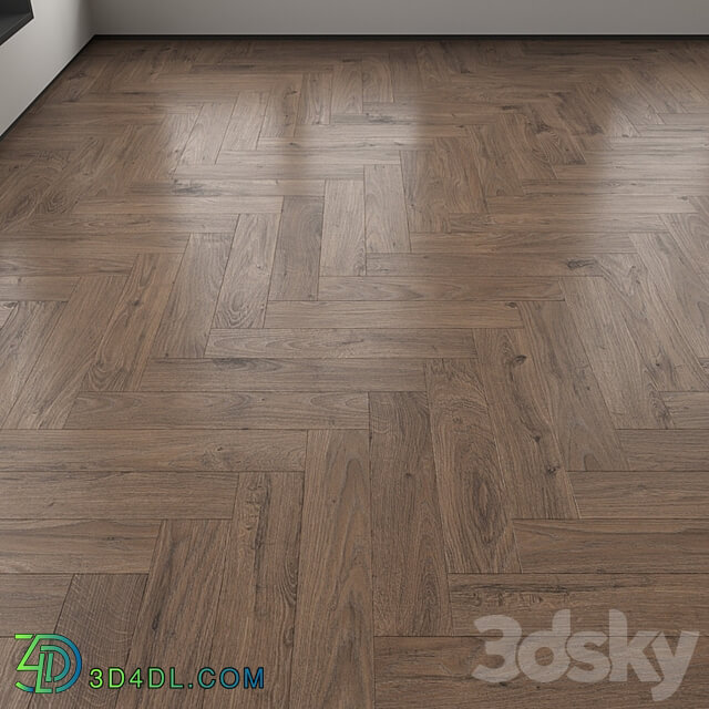 Parquet 12 colors Linear, herringbone, chevron setmulti9