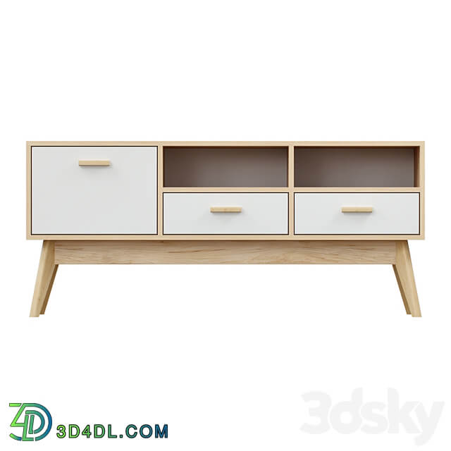 Skandica Horten (Nordic Scandi) TV stand