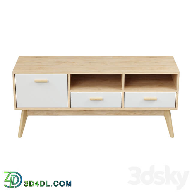 Skandica Horten (Nordic Scandi) TV stand