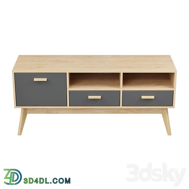 Skandica Horten (Nordic Scandi) TV stand