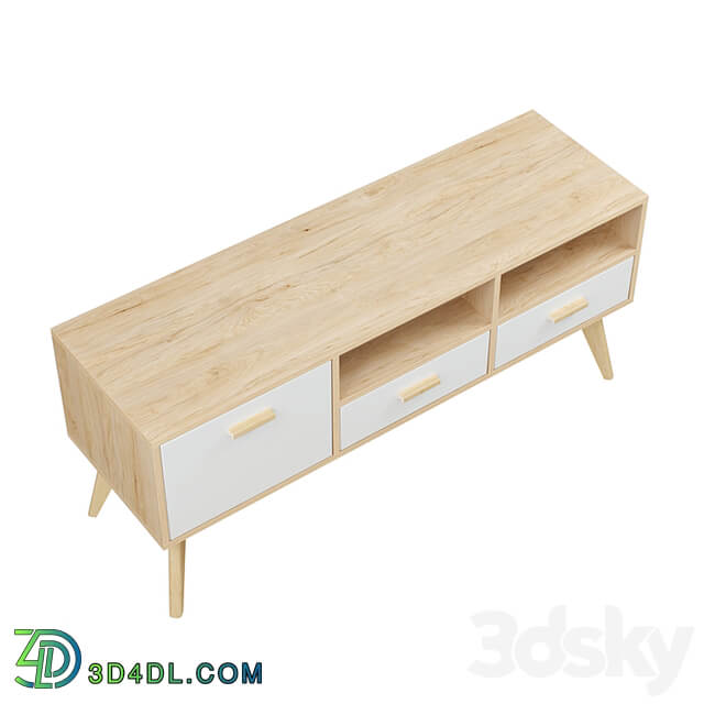 Skandica Horten (Nordic Scandi) TV stand