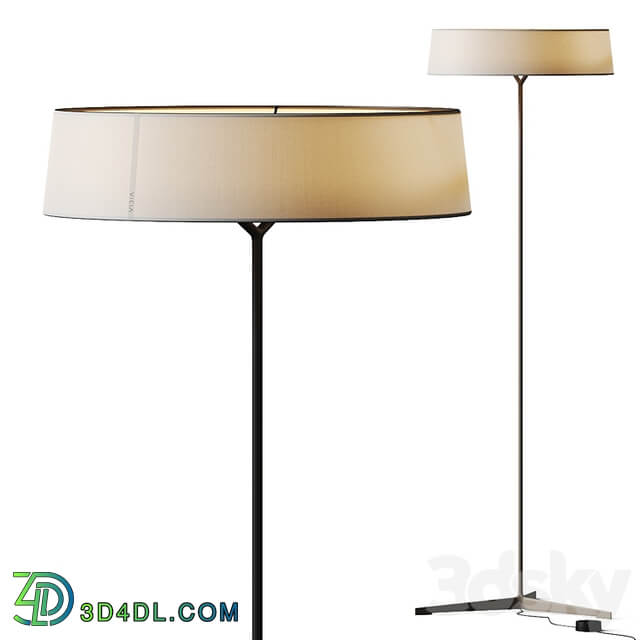 Vibia Dama Floor Lamp