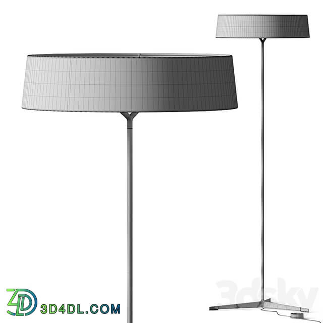 Vibia Dama Floor Lamp