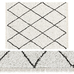 Berber carpet Jiraya by LA REDOUTE INTERIEURS 