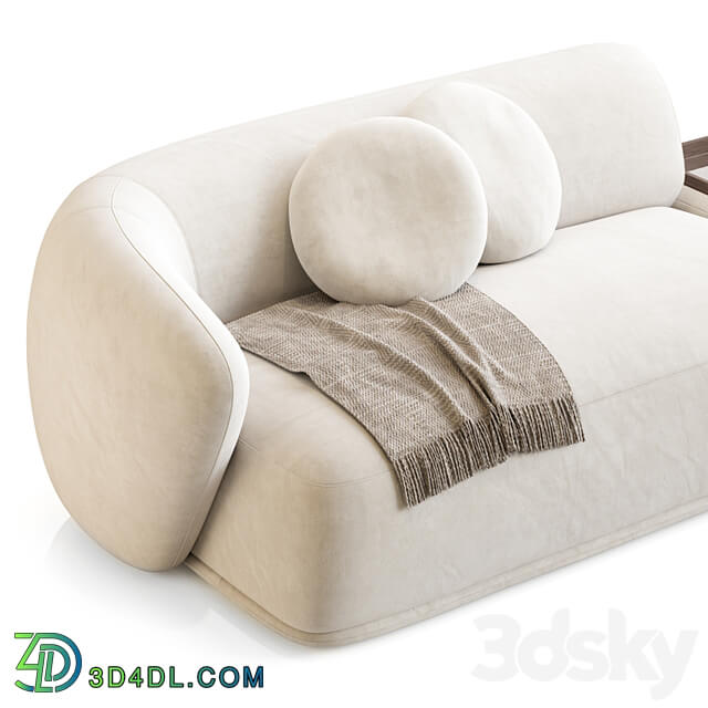 Rene Sofa by Meridiani Set 2