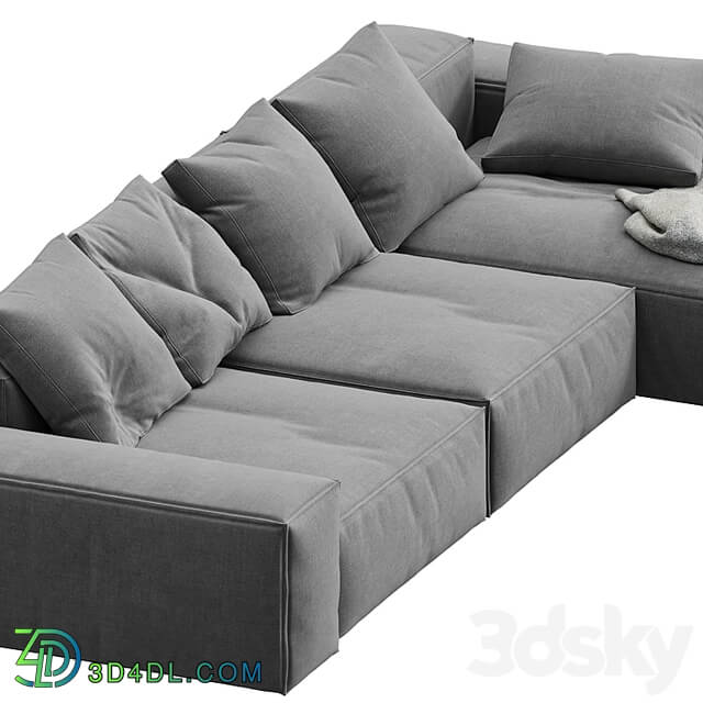 Magri Sofa by Tuo Divano