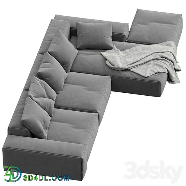 Magri Sofa by Tuo Divano