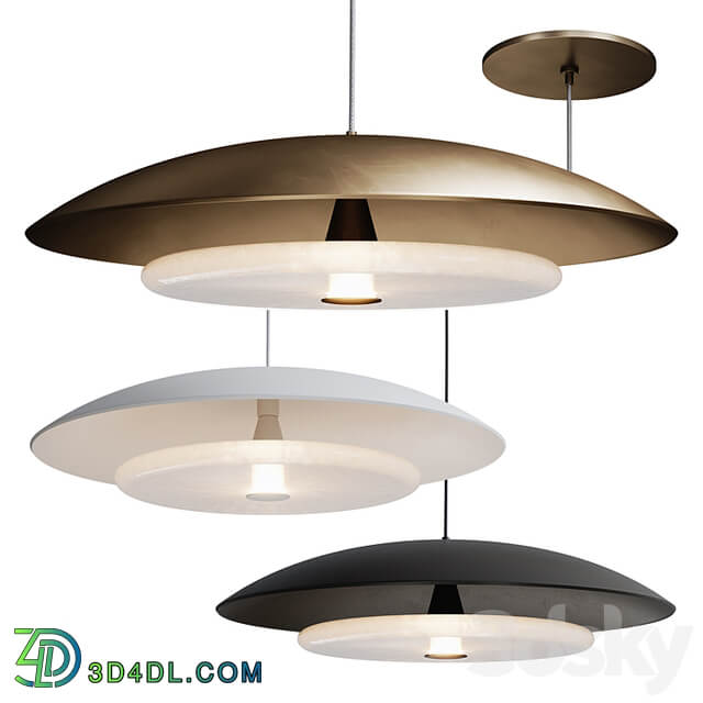 Pendant lamps Coral Dome from Soktas