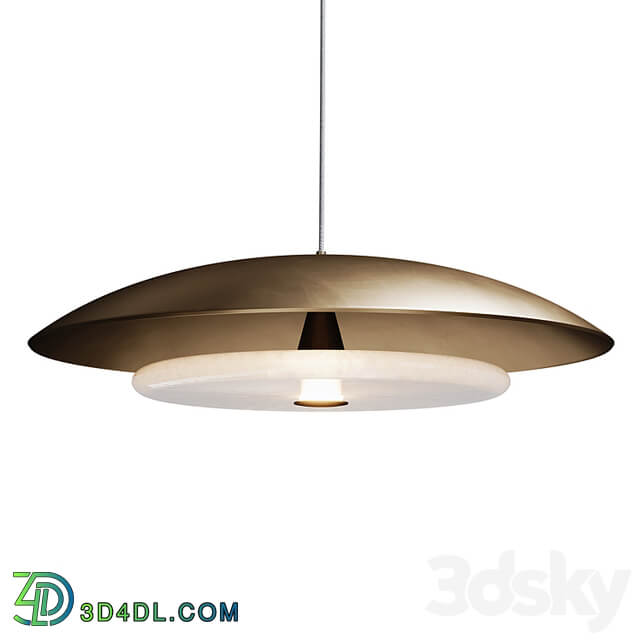 Pendant lamps Coral Dome from Soktas