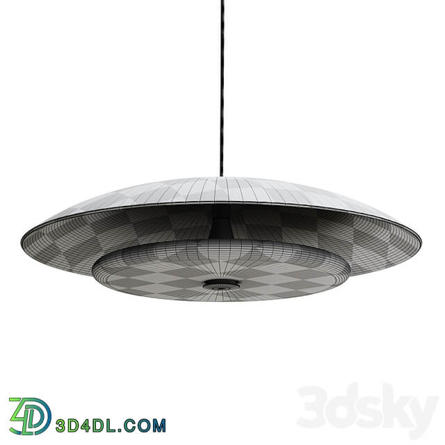 Pendant lamps Coral Dome from Soktas