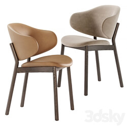 Holly chairs by Calligaris 