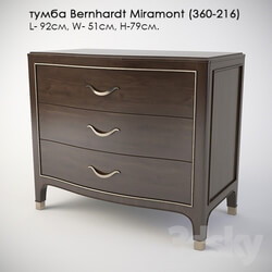 Sideboard Chest of drawer curbstone Bernhardt Miramont 360 216  