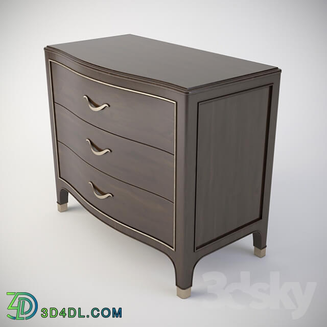 Sideboard Chest of drawer curbstone Bernhardt Miramont 360 216 