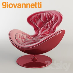 chair Giovannetti Jetsons 