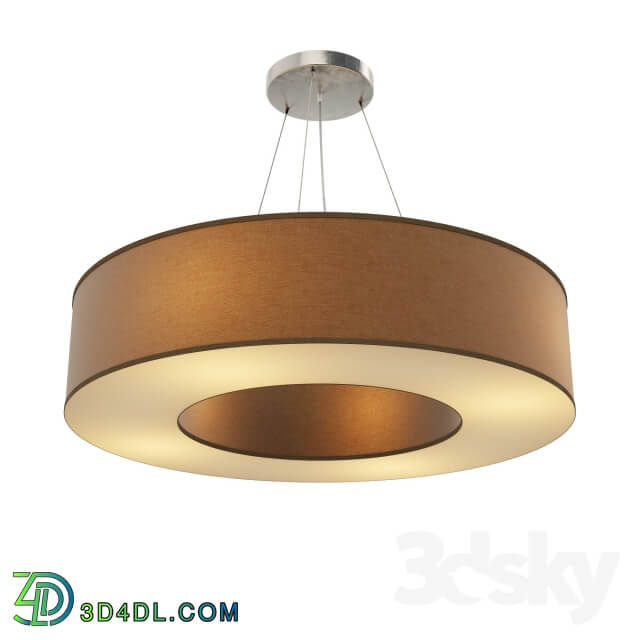 Welcome Chelsom 2015 WE O 600 TP Pendant light 3D Models