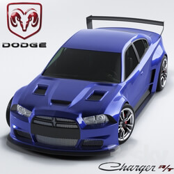 Dodge Charger 2012 Restyling 