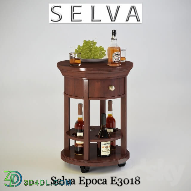 Other Minibar Selva Epoca E3018