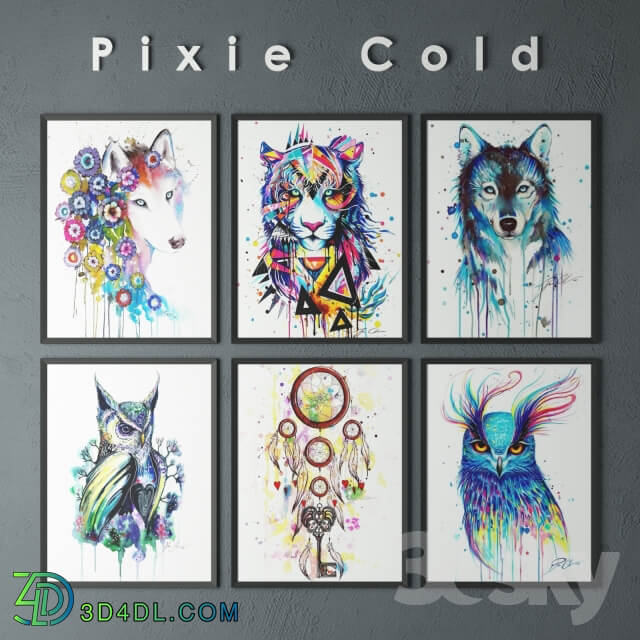 PIXIE COLD