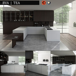 Kitchen Kitchen BVA TEA 