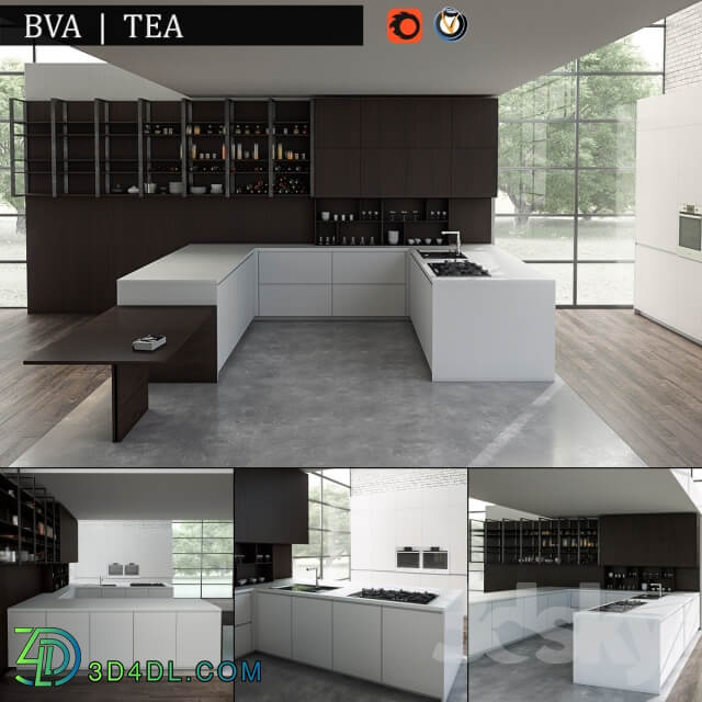 Kitchen Kitchen BVA TEA