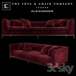 Alexander sofa 