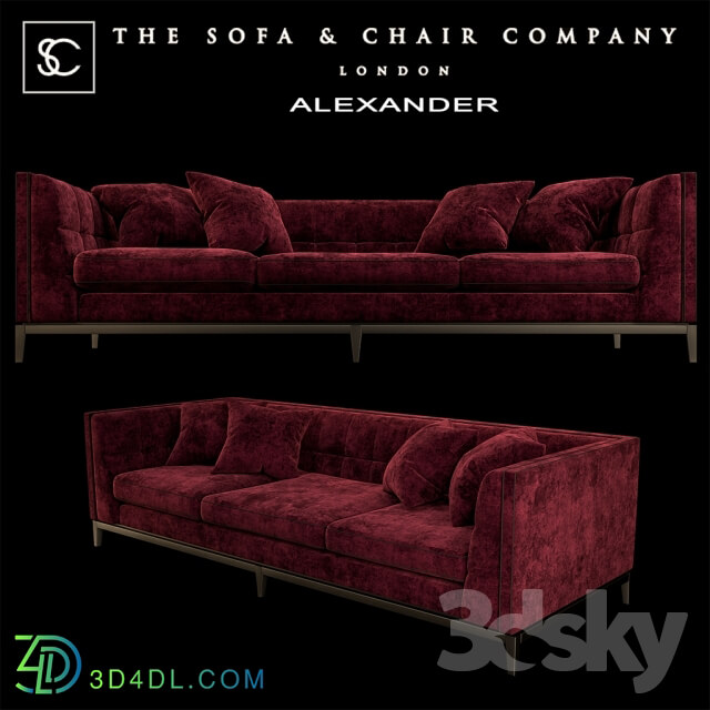 Alexander sofa