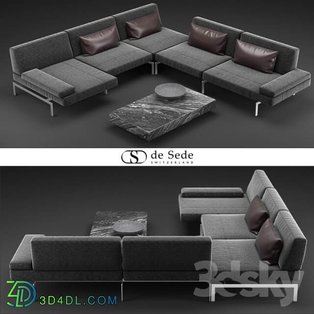 De Sede DS 904 Sofa