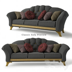 Classic Sofa 