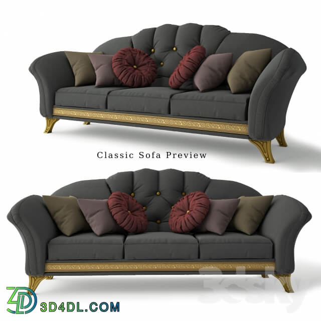 Classic Sofa